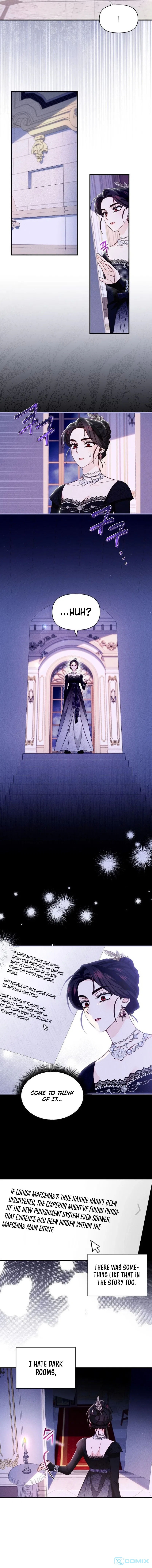The Villainess Directs a RoFan Chapter 18 – Page 8