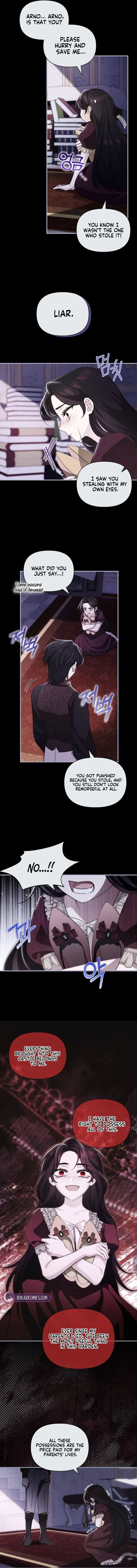 The Villainess Directs a RoFan Chapter 18 – Page 11
