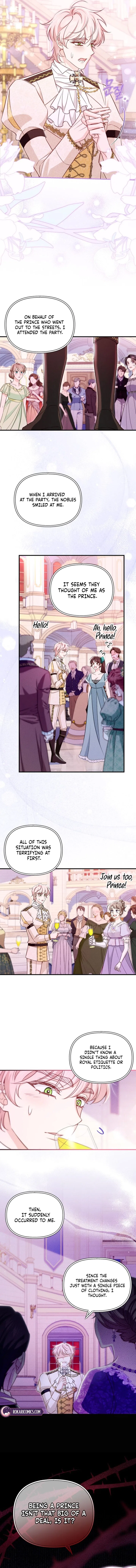 The Villainess Directs a RoFan Chapter 17 – Page 3