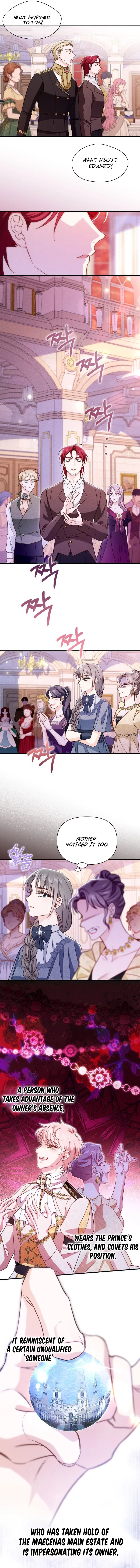 The Villainess Directs a RoFan Chapter 17 – Page 8