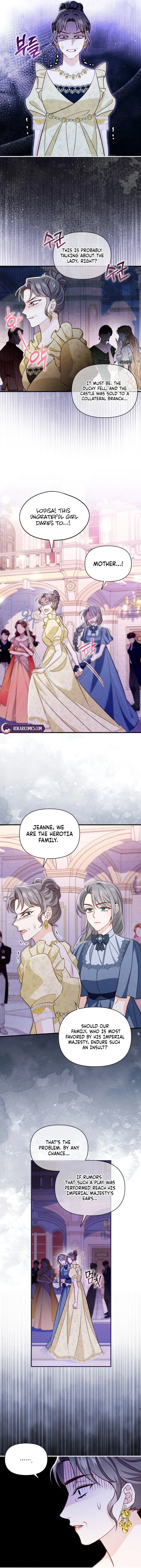 The Villainess Directs a RoFan Chapter 17 – Page 9