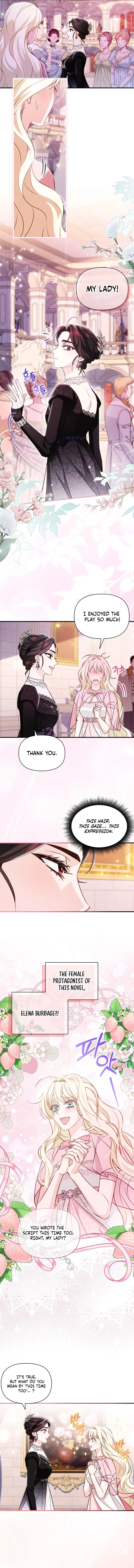 The Villainess Directs a RoFan Chapter 17 – Page 11