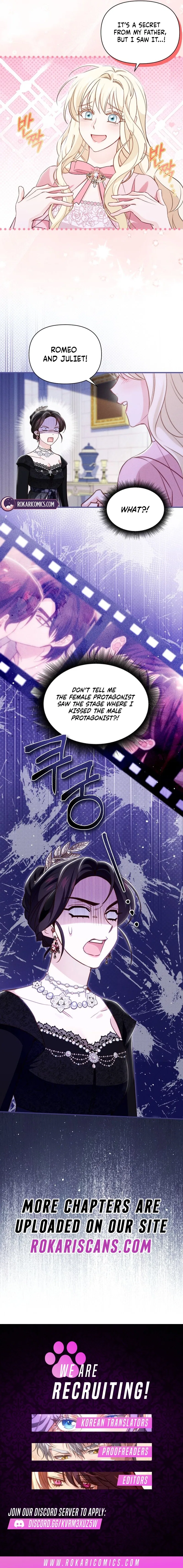 The Villainess Directs a RoFan Chapter 17 – Page 12