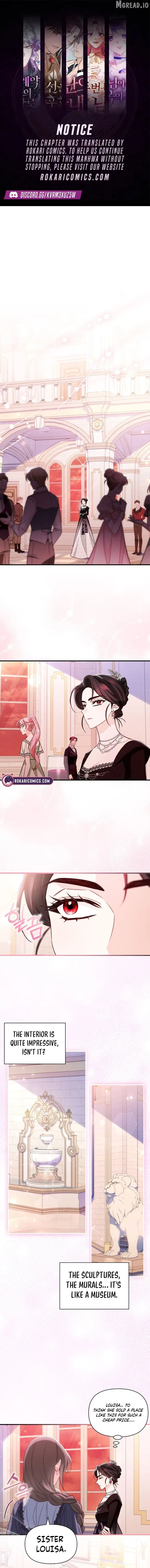 The Villainess Directs a RoFan Chapter 16 – Page 1