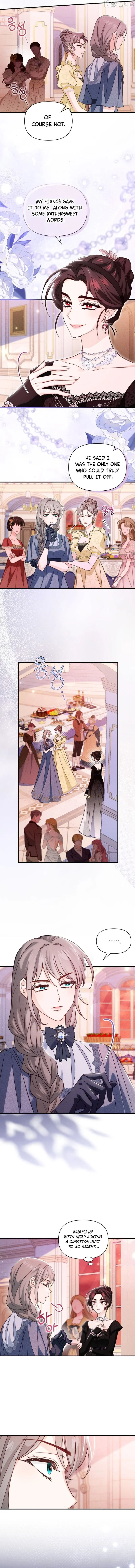 The Villainess Directs a RoFan Chapter 16 – Page 3