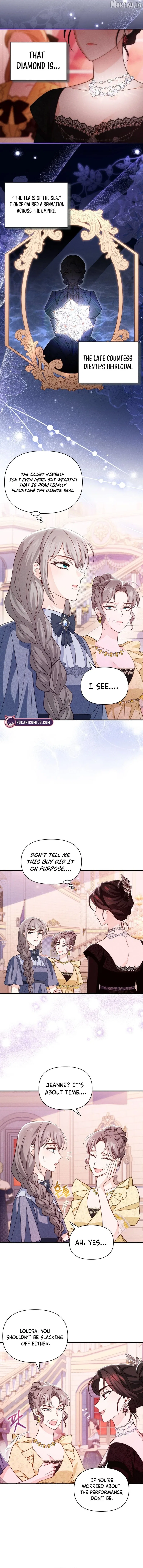 The Villainess Directs a RoFan Chapter 16 – Page 4