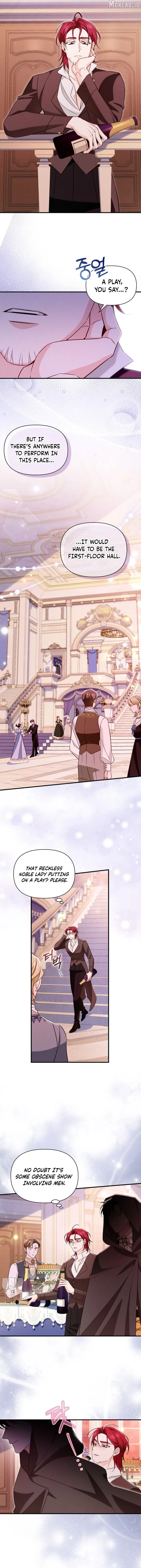 The Villainess Directs a RoFan Chapter 16 – Page 6