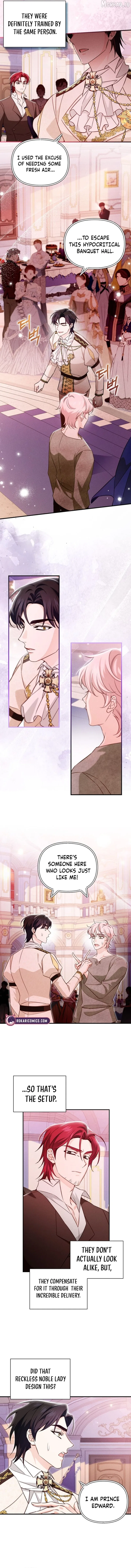 The Villainess Directs a RoFan Chapter 16 – Page 10