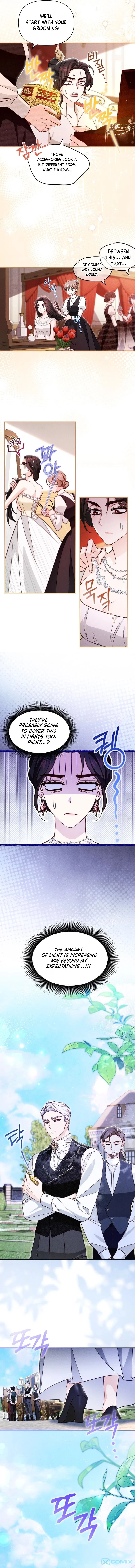 The Villainess Directs a RoFan Chapter 15 – Page 4