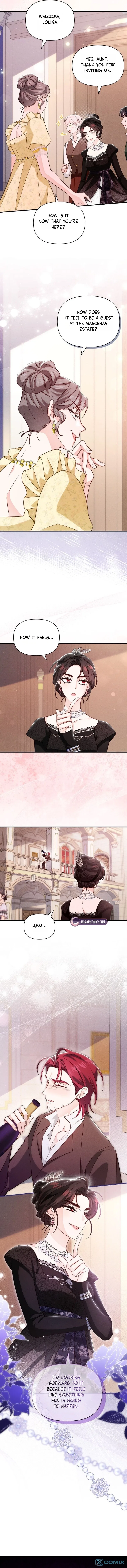The Villainess Directs a RoFan Chapter 15 – Page 12