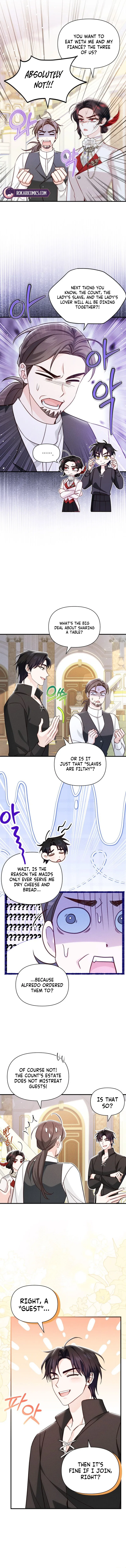 The Villainess Directs a RoFan Chapter 14 – Page 2