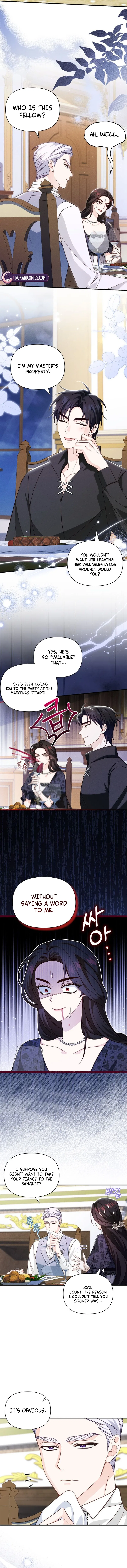 The Villainess Directs a RoFan Chapter 14 – Page 4