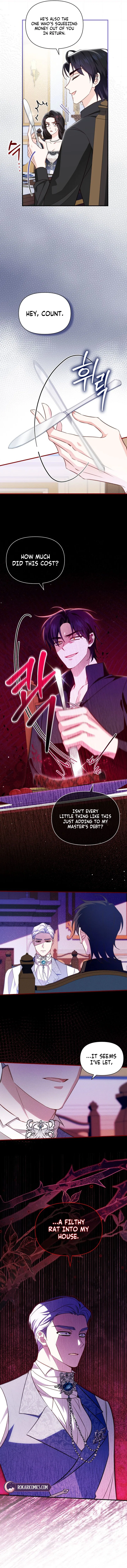 The Villainess Directs a RoFan Chapter 14 – Page 6