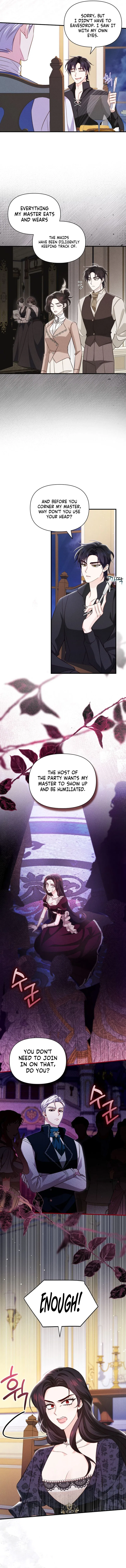 The Villainess Directs a RoFan Chapter 14 – Page 7