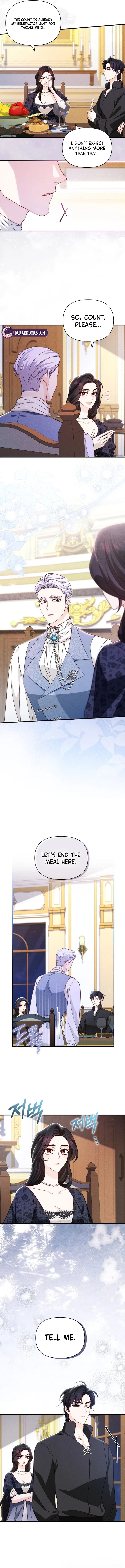 The Villainess Directs a RoFan Chapter 14 – Page 8