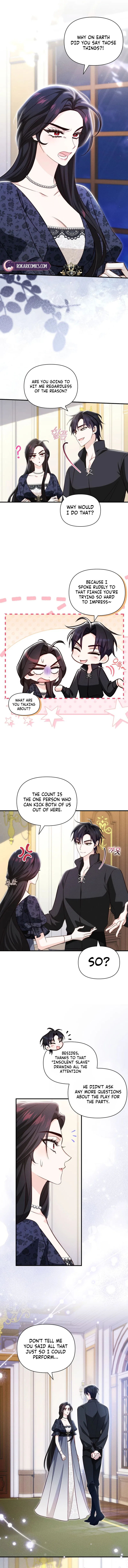 The Villainess Directs a RoFan Chapter 14 – Page 9