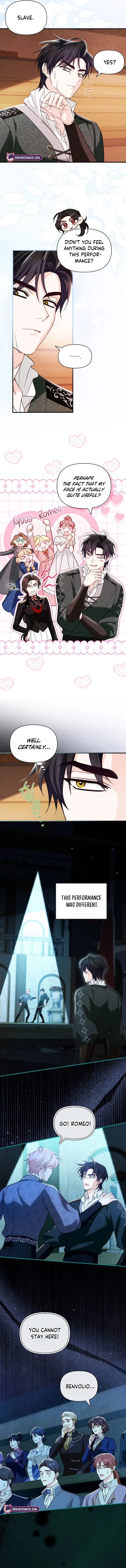 The Villainess Directs a RoFan Chapter 13 – Page 3
