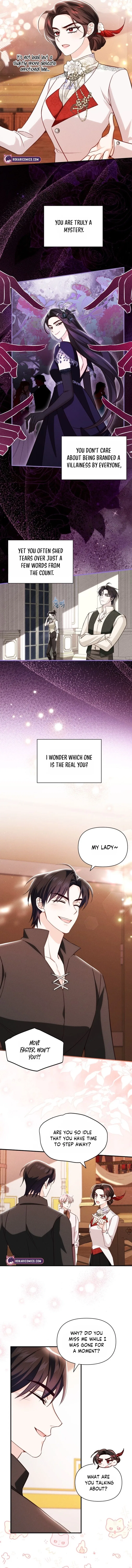 The Villainess Directs a RoFan Chapter 13 – Page 7