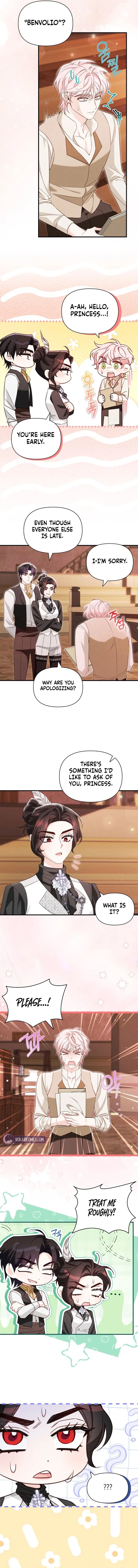 The Villainess Directs a RoFan Chapter 12 – Page 5