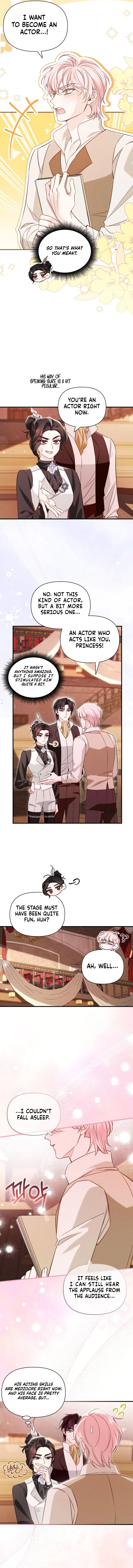 The Villainess Directs a RoFan Chapter 12 – Page 6