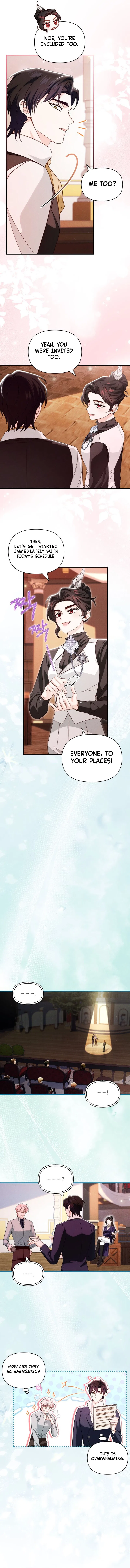 The Villainess Directs a RoFan Chapter 12 – Page 8