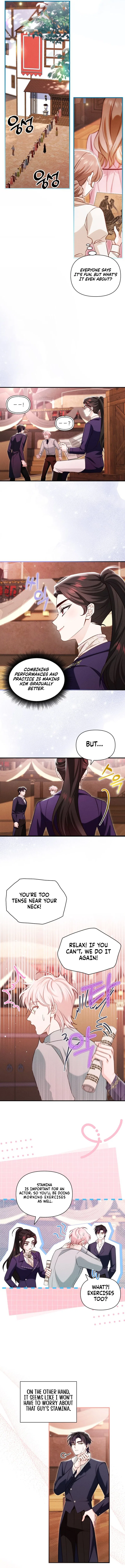 The Villainess Directs a RoFan Chapter 12 – Page 9