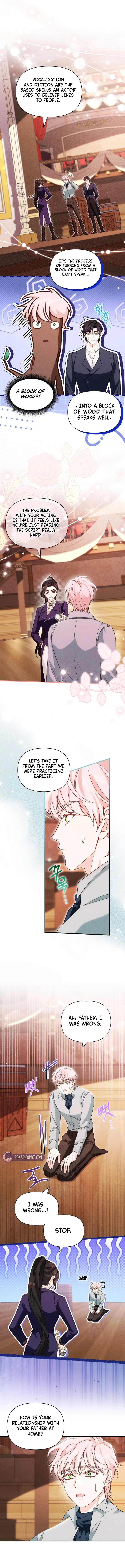 The Villainess Directs a RoFan Chapter 12 – Page 10