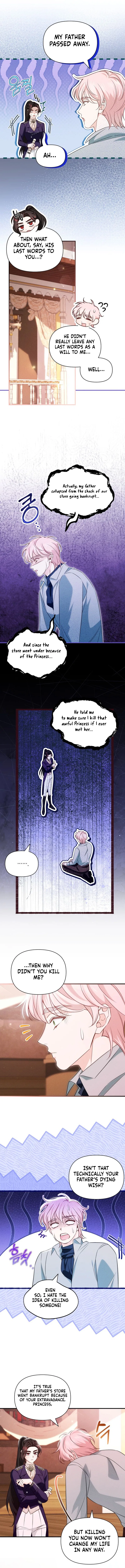 The Villainess Directs a RoFan Chapter 12 – Page 11