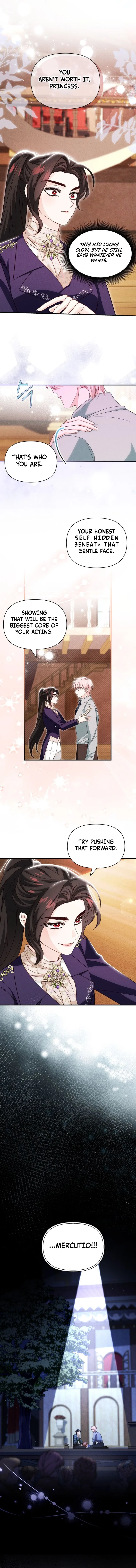 The Villainess Directs a RoFan Chapter 12 – Page 12