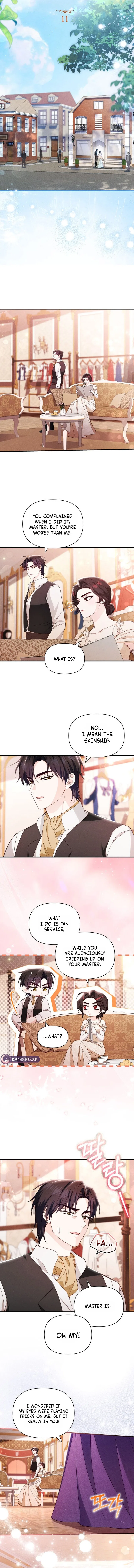 The Villainess Directs a RoFan Chapter 11 – Page 6