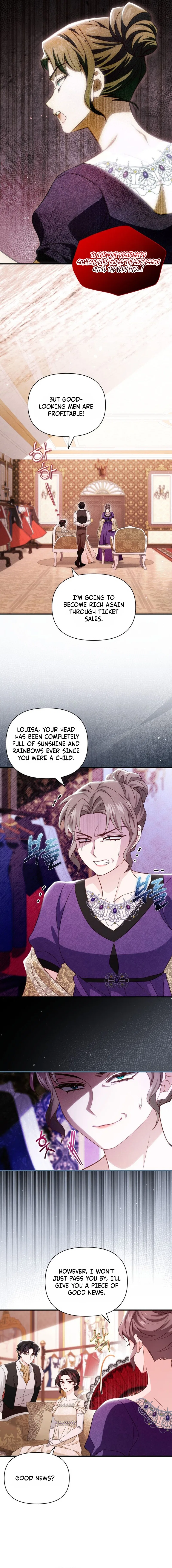 The Villainess Directs a RoFan Chapter 11 – Page 10