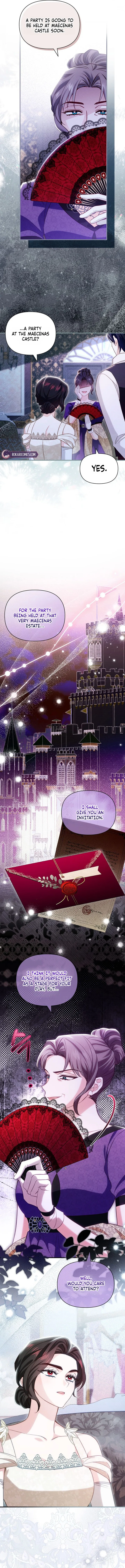 The Villainess Directs a RoFan Chapter 11 – Page 11