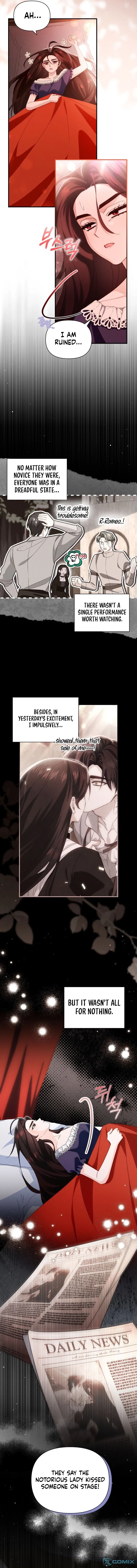 The Villainess Directs a RoFan Chapter 10 – Page 4