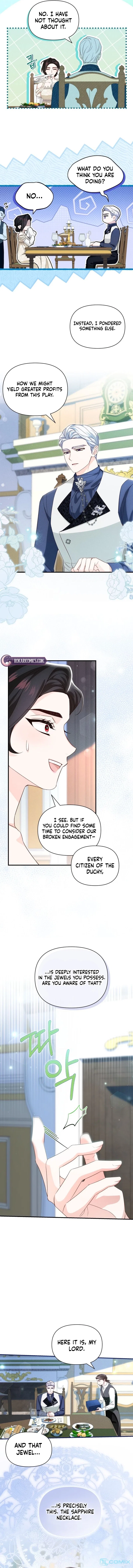 The Villainess Directs a RoFan Chapter 10 – Page 6