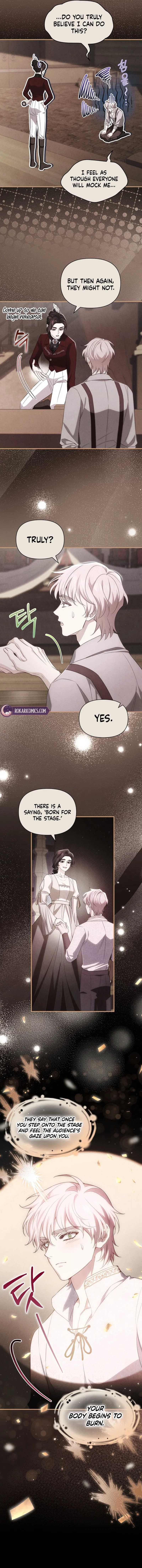 The Villainess Directs a RoFan Chapter 10 – Page 14