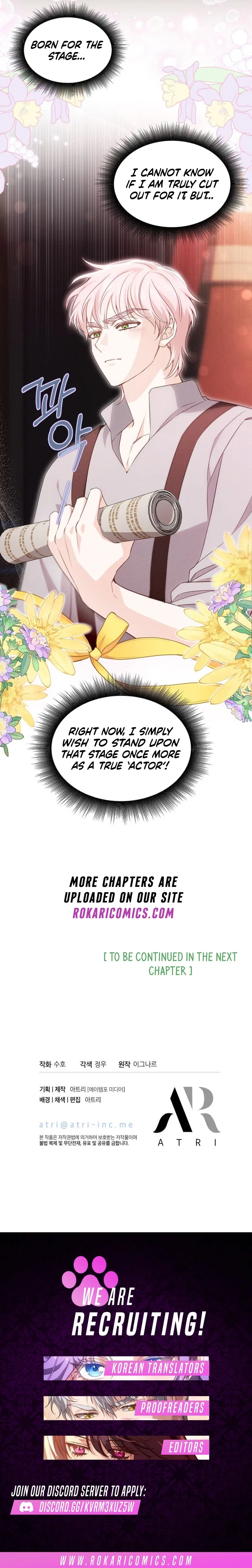 The Villainess Directs a RoFan Chapter 10 – Page 16
