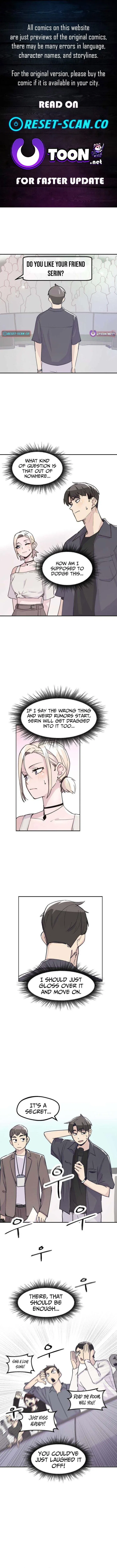 Love Makes You Dumb Chapter 12 – Page 1