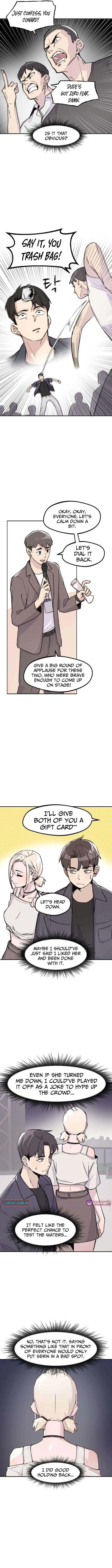 Love Makes You Dumb Chapter 12 – Page 2
