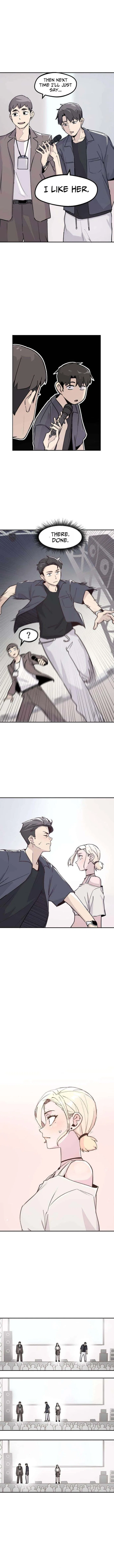 Love Makes You Dumb Chapter 12 – Page 3