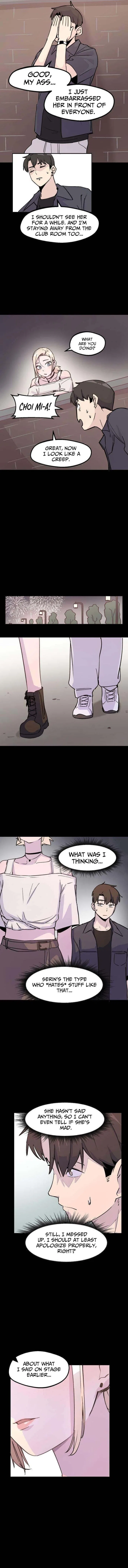 Love Makes You Dumb Chapter 12 – Page 5