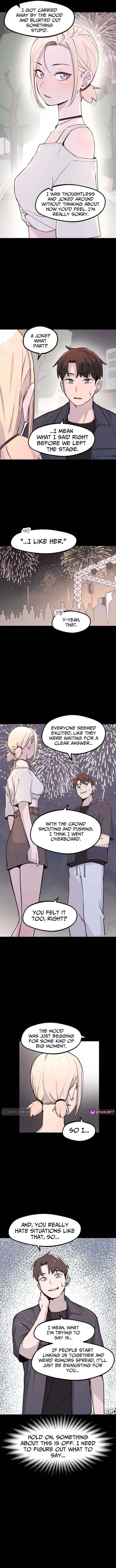 Love Makes You Dumb Chapter 12 – Page 6