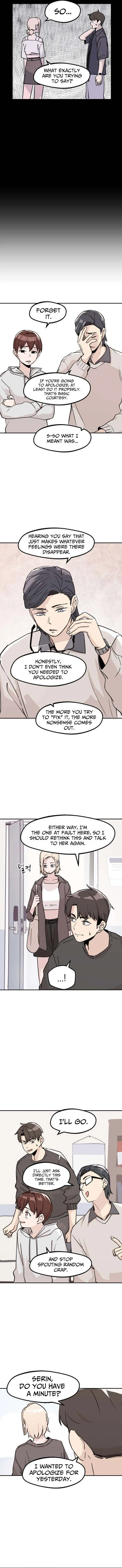 Love Makes You Dumb Chapter 12 – Page 7
