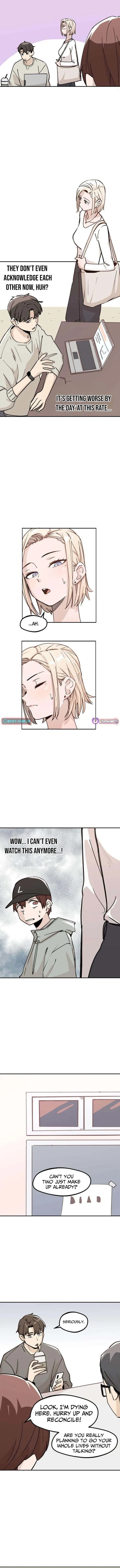 Love Makes You Dumb Chapter 12 – Page 10