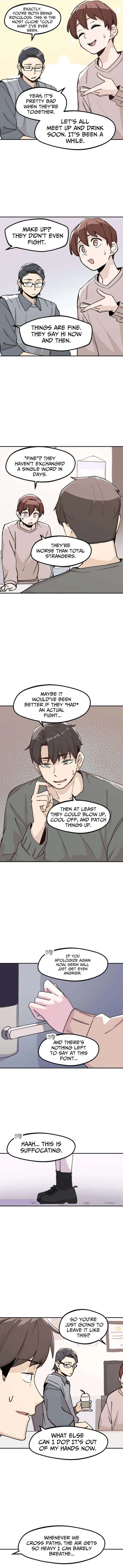 Love Makes You Dumb Chapter 12 – Page 11