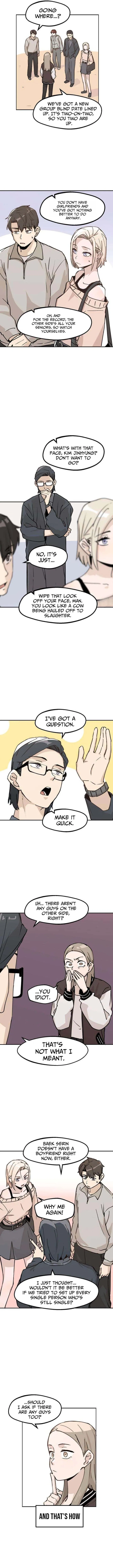 Love Makes You Dumb Chapter 12 – Page 13