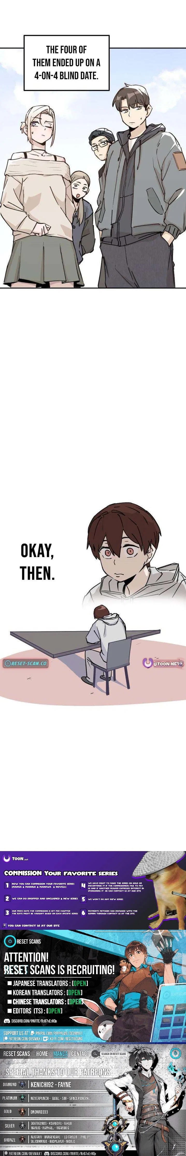 Love Makes You Dumb Chapter 12 – Page 14