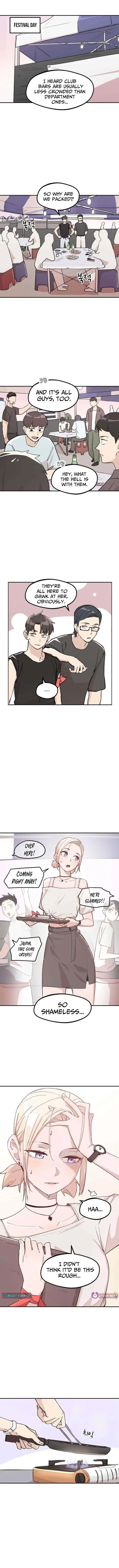 Love Makes You Dumb Chapter 11 – Page 2