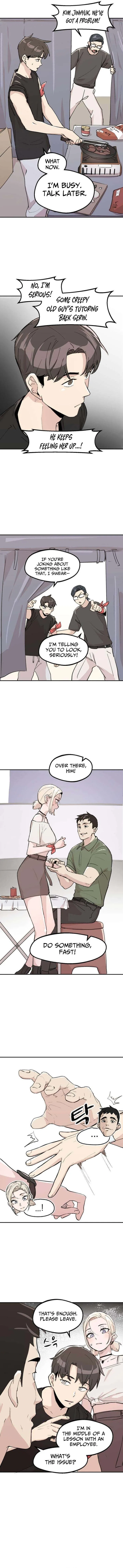 Love Makes You Dumb Chapter 11 – Page 3