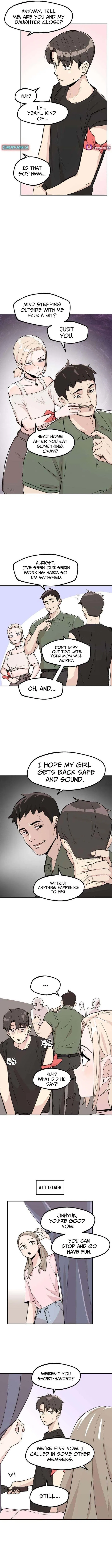 Love Makes You Dumb Chapter 11 – Page 5