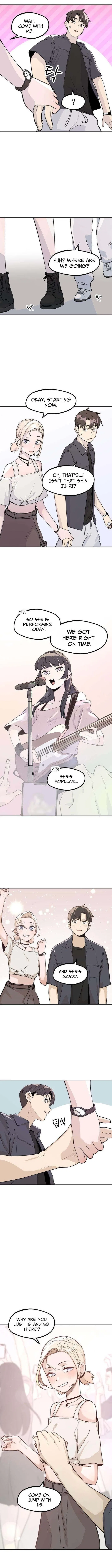 Love Makes You Dumb Chapter 11 – Page 7